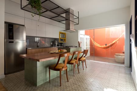 Sagarana House - Brazil 